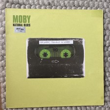 Moby Natural Blues Vinyl Mike