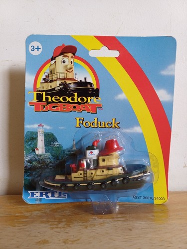 Theodore tugboat foduck - theodore,