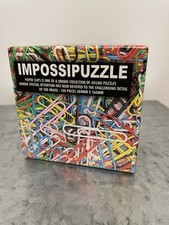 IMPOSSIPUZZLE Paper Clips 100