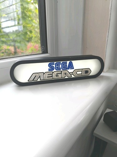 Sega mega retro - cd, console