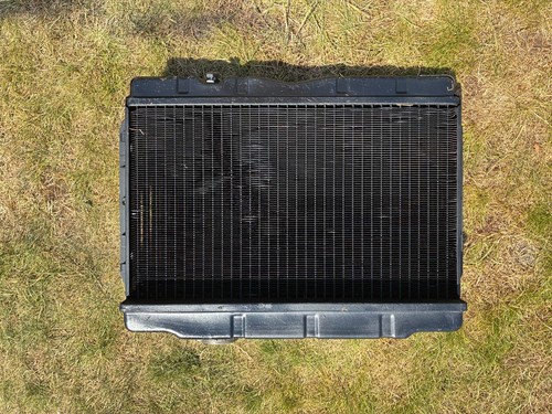 1500 1955 1962 radiator - mg, 1955-1962