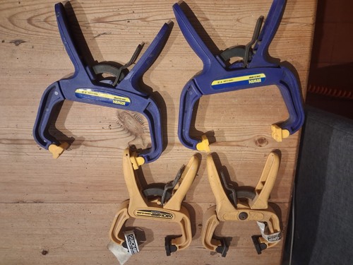 Quick grips handi clamp - handi,