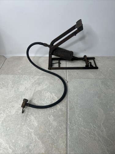 Vintage prima birmingham foot - prima,