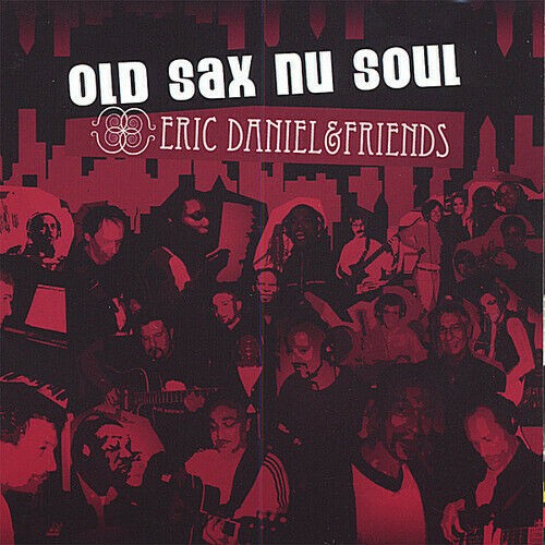 Old sax soul cd - nu,