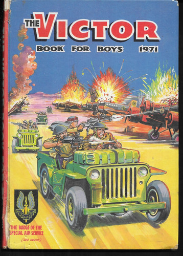 Victor book for - victor, 1971