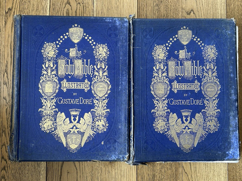 C1880 the holy bible - old, new