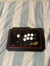 Mad Catz Super Street Fighter IV Arcade FightStick Tournament Edition for PS3
