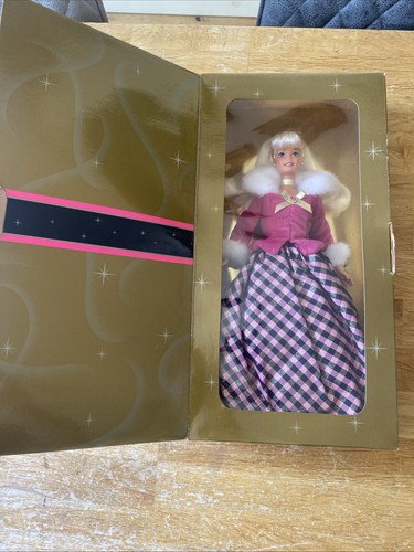 Vintage mattel barbie winter - barbie,