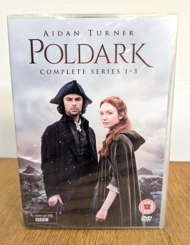 Poldark complete series 3 - complete,