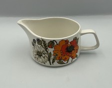 Vintage J & G Meakin 'Poppy'