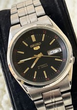 Vintage Seiko 5 Automatic