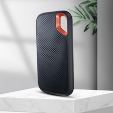  External Hard Drive 4TB Computer Memory Disk Backup Drive For Laptop