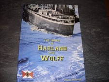 The Ships of Harland and Wolff