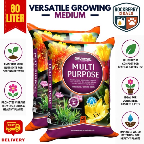 Growmoor litre multi - growmoor,
