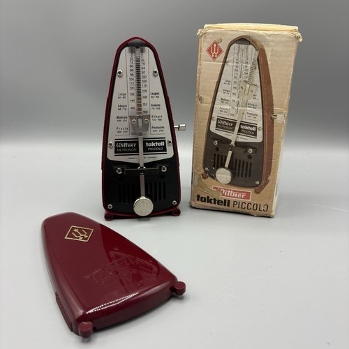 Wittner 834 taktell piccolo - wittner,