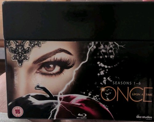 Once upon time seasons - once,