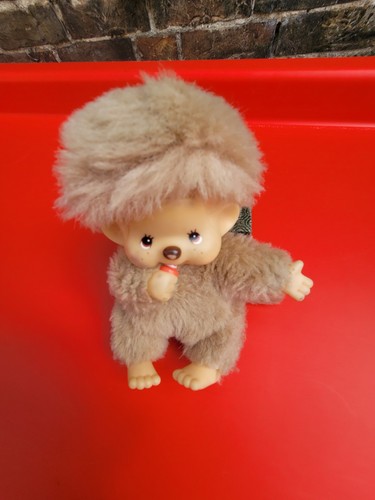 Monchhichi plush dolls - i,