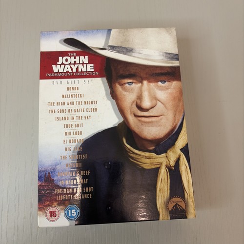 John wayne film - wayne, 14