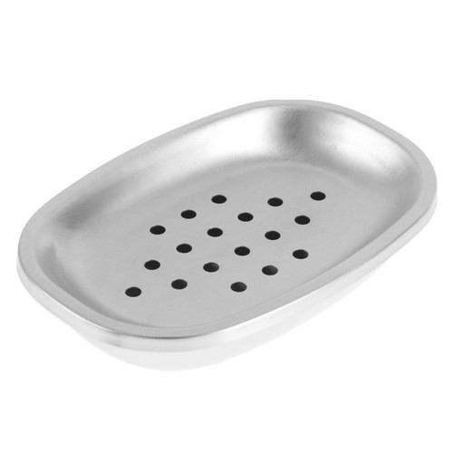 Soap box stainless steel - steel,