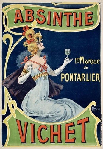 Dr35 absinthe vichet alcoholic - vichet,