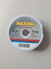 Maxima Chameleon Monofilament
