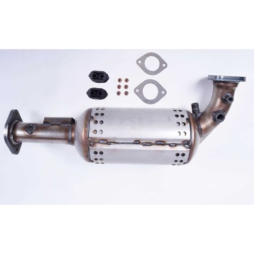 Diesel particulate filter - particulate, dpf