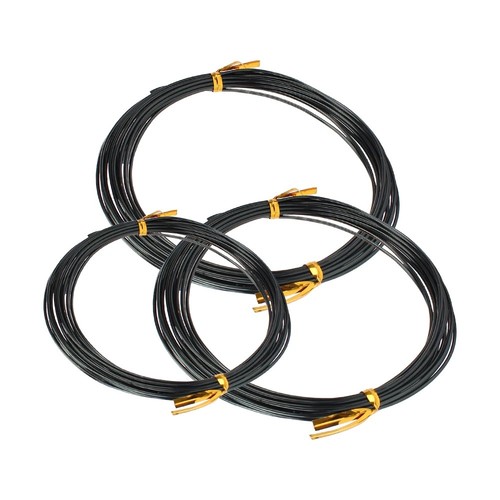 Rolls bonsai training wire - 3,