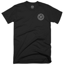 Vegvisir T Shirt Small Vikings Clothing Compass Pagan Warrior Loki Thor Odin Top