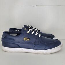 Lacoste Bayliss Deck Shoes