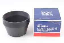 [MINT] Zenza Bronica Lens Hood