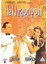 Hellzapoppin DVD Comedy (2007)