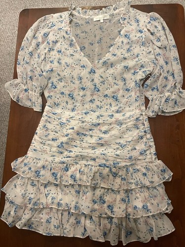 Loveshackfancy floral mini - loveshackfancy,