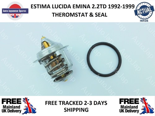 Toyota estima lucida emina - lucida,