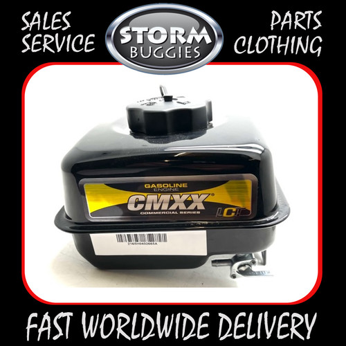 Fuel tank cap assembly - &,