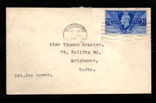 1935-70 GB Mostly Plain FDCs