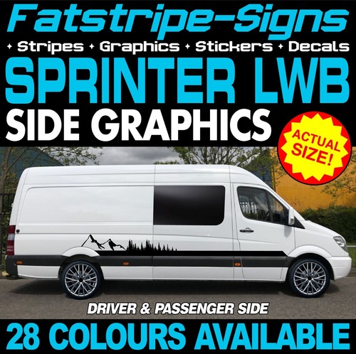 Fit mercedes sprinter - mercedes,