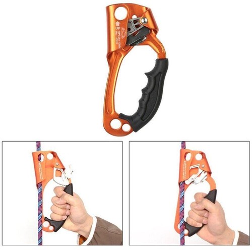 Climbing ascender caving - climbing,