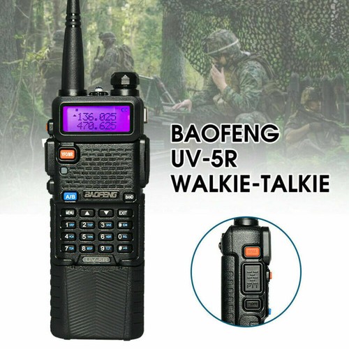 Upgraded baofeng dual - upgraded, uv-5r