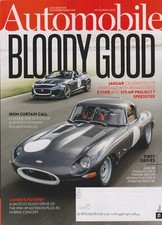 Automobile October 2015 Bloody