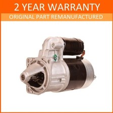 Starter Motor TALBOT HORIZON |