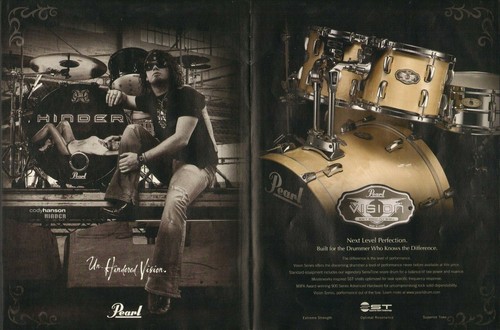 2007 2pg print pearl - 2pg, ad