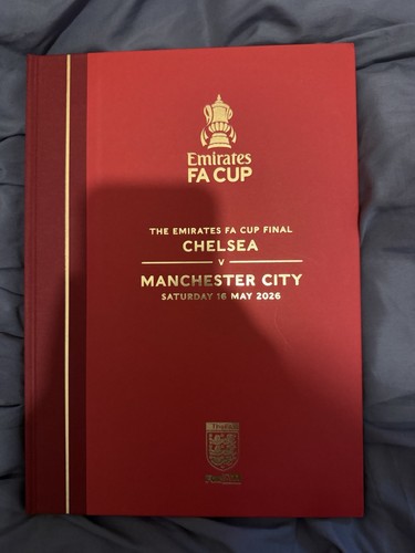 2026 cup final - 2026, fa