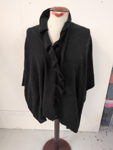 Lipsy large black waterfall - lipsy,