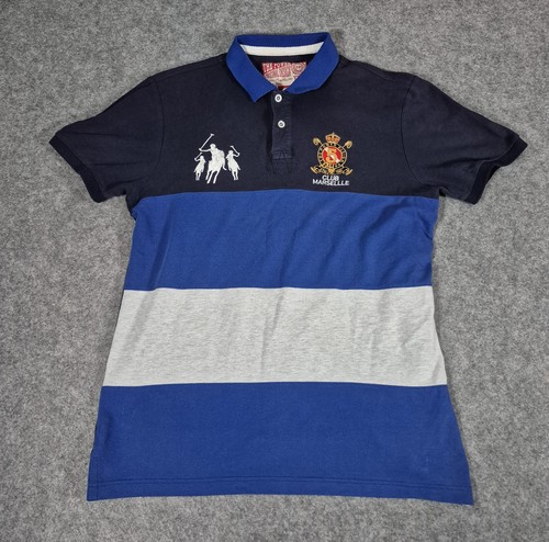 Mens blue stripe - mens,