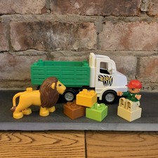 Lego DUPLO Zoo Truck Lion