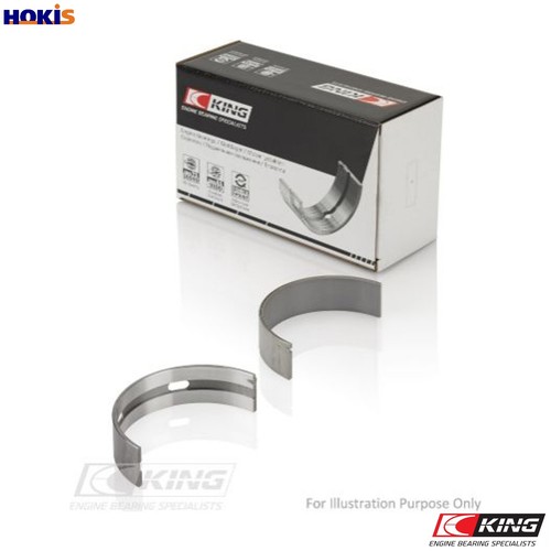 Crankshaft bearing set - bearing,