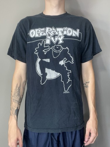Vtg operation ivy shirt ska - vtg,