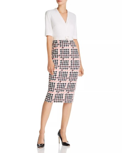 Ted baker harlla - ted, houndstooth
