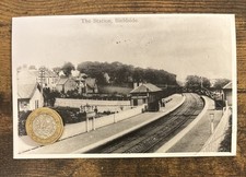 4. SCOTLAND BIELDSIDE RAILWAY