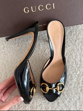 Gucci | Authentic Black Patent